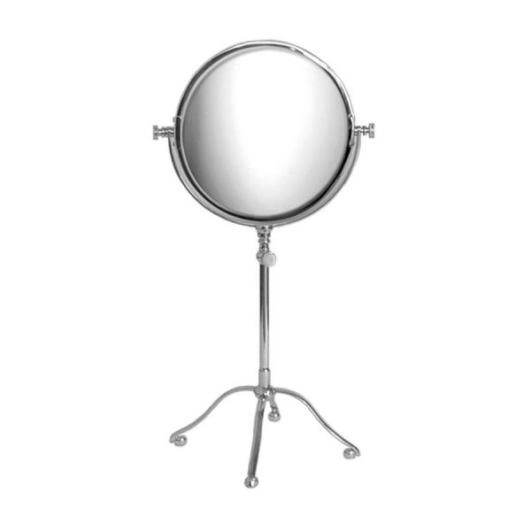 klassieke scheer/make-up spiegel