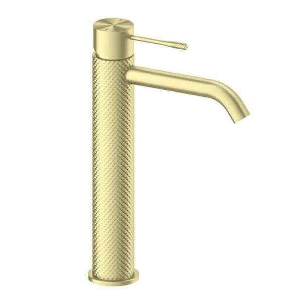 wastafelkraan-1-gats-hoog-champagne-goud-maldon