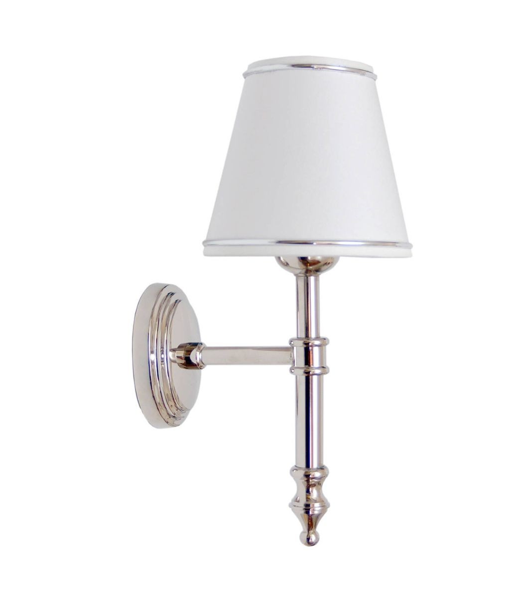 Klassieke-wandlamp-(zonder lampenkap)-ALUNI-sale